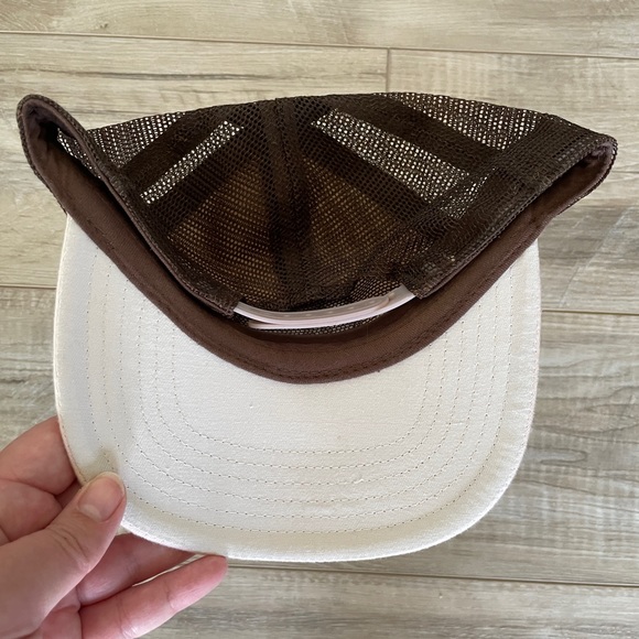 RVCA trucker hat - Picture 2 of 3